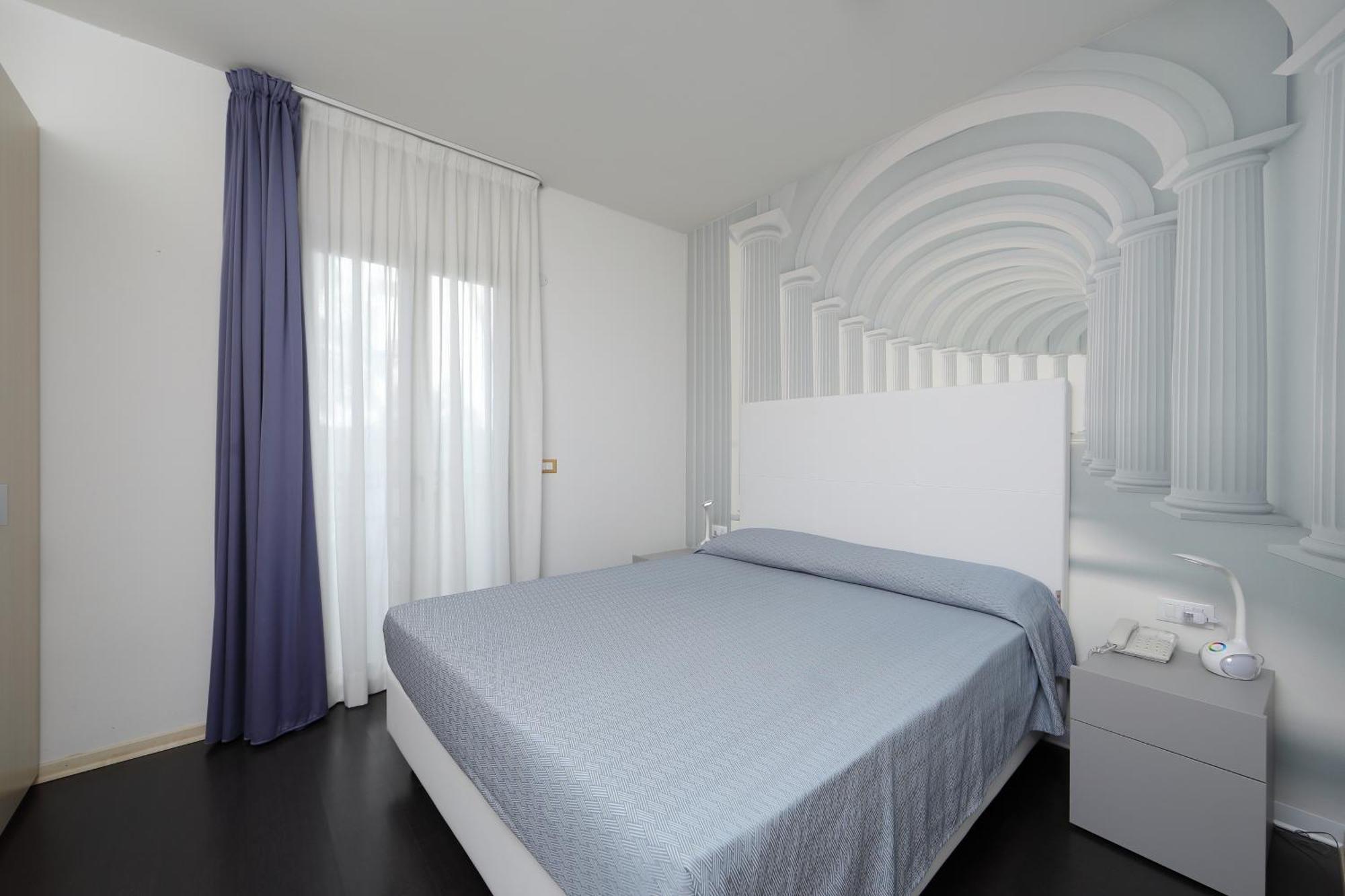 Hotel Anapaya Lignano Sabbiadoro Bagian luar foto